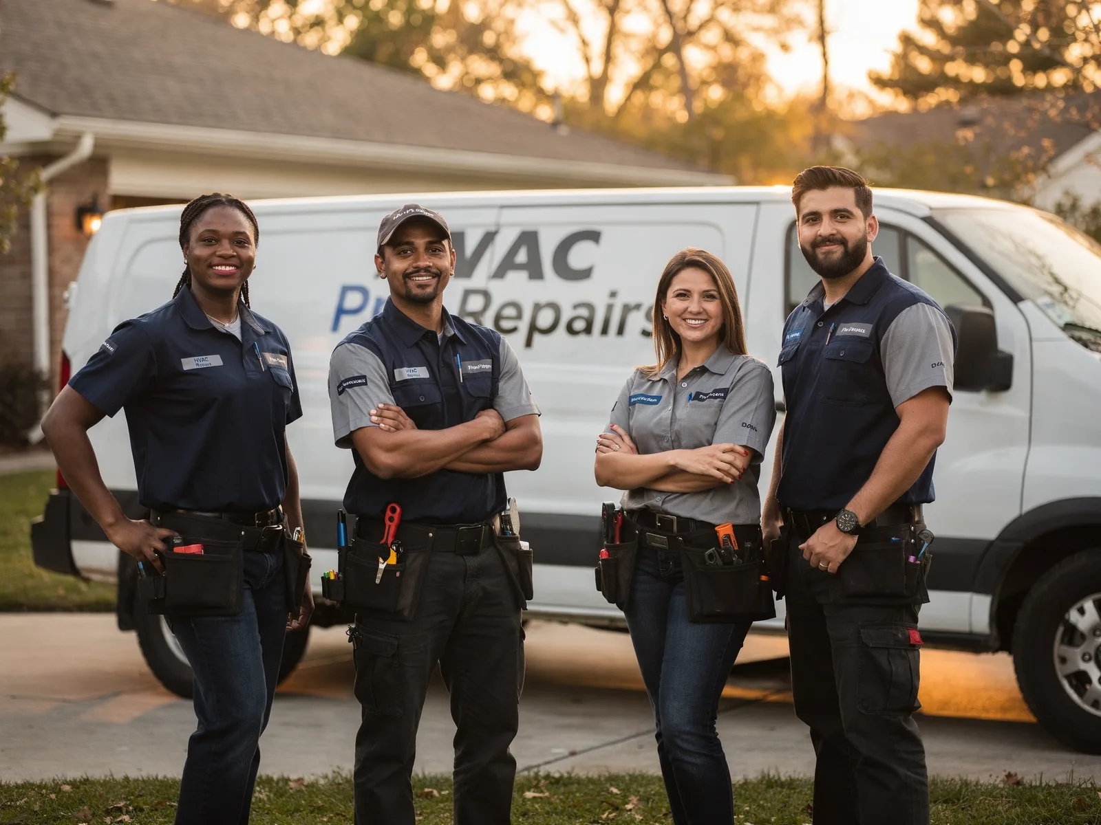 Heat Pump Repair company in Greeley, PA